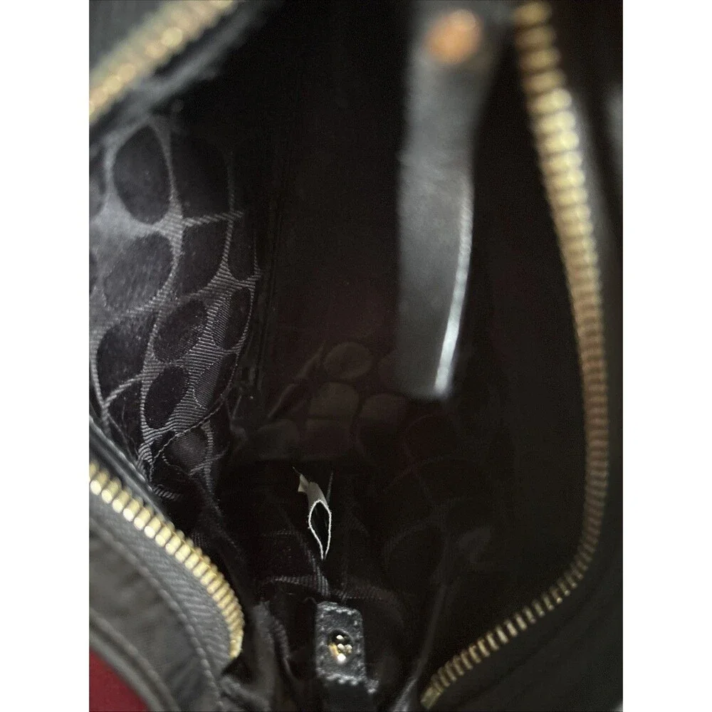 Kate Spade Wilson Bow Nylon Madelyn Shoulder Bag SoHo Urban Designer Prepster